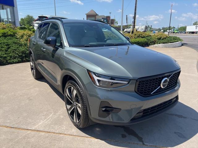 new 2026 Volvo XC40 car, priced at $54,200