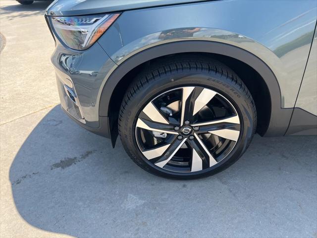 new 2026 Volvo XC40 car, priced at $54,200