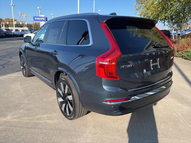 new 2025 Volvo XC90 Plug-In Hybrid car, priced at $85,855