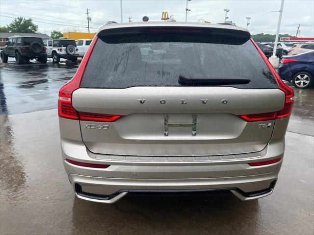 new 2025 Volvo XC60 Plug-In Hybrid car, priced at $71,510