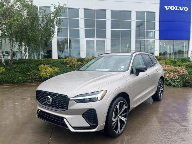 new 2025 Volvo XC60 Plug-In Hybrid car, priced at $71,510