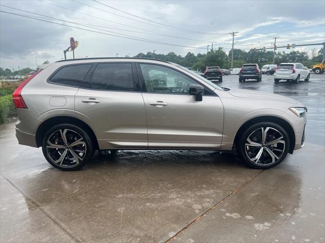 new 2025 Volvo XC60 Plug-In Hybrid car, priced at $71,510