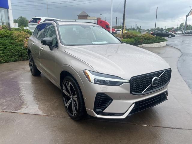 new 2025 Volvo XC60 Plug-In Hybrid car, priced at $71,510