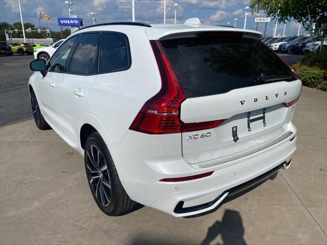 new 2025 Volvo XC60 car, priced at $55,335