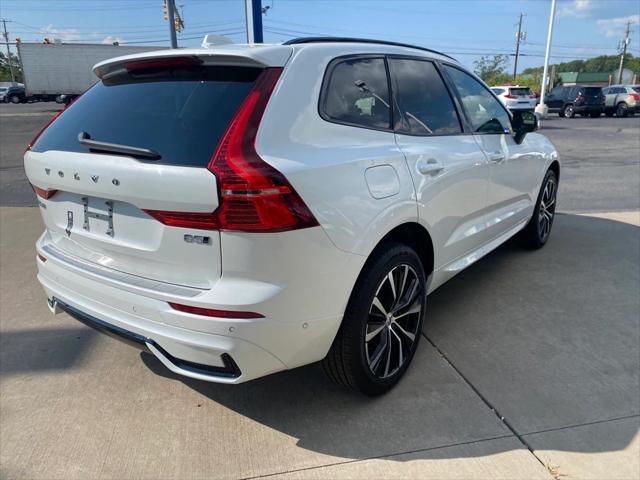 new 2025 Volvo XC60 car, priced at $55,335