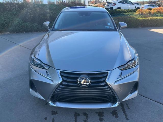 used 2020 Lexus IS 300 car, priced at $23,987