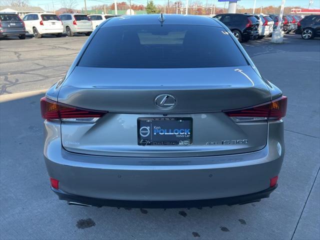 used 2020 Lexus IS 300 car, priced at $23,987