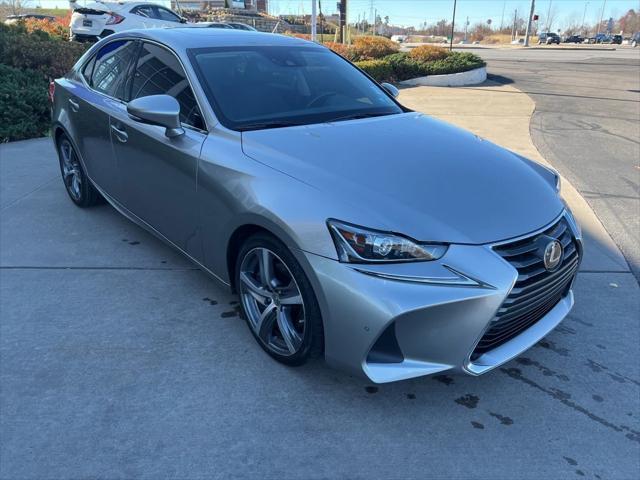 used 2020 Lexus IS 300 car, priced at $23,987