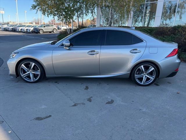 used 2020 Lexus IS 300 car, priced at $23,987