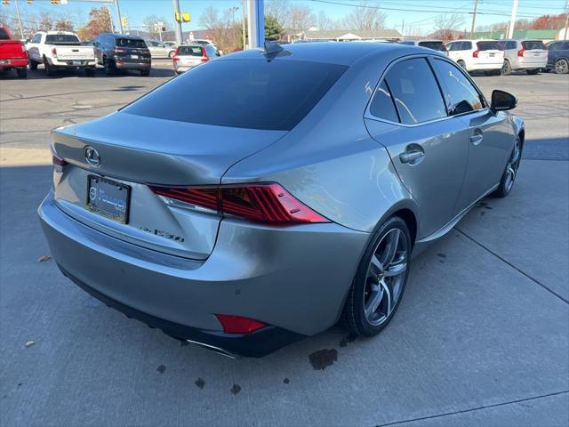 used 2020 Lexus IS 300 car, priced at $23,987