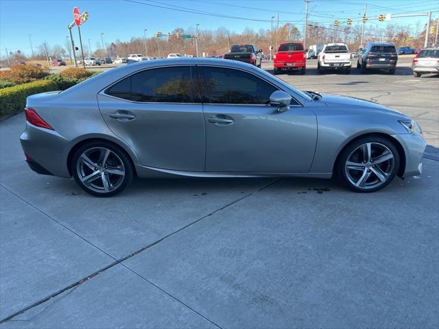 used 2020 Lexus IS 300 car, priced at $23,987