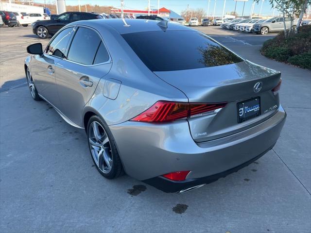 used 2020 Lexus IS 300 car, priced at $23,987