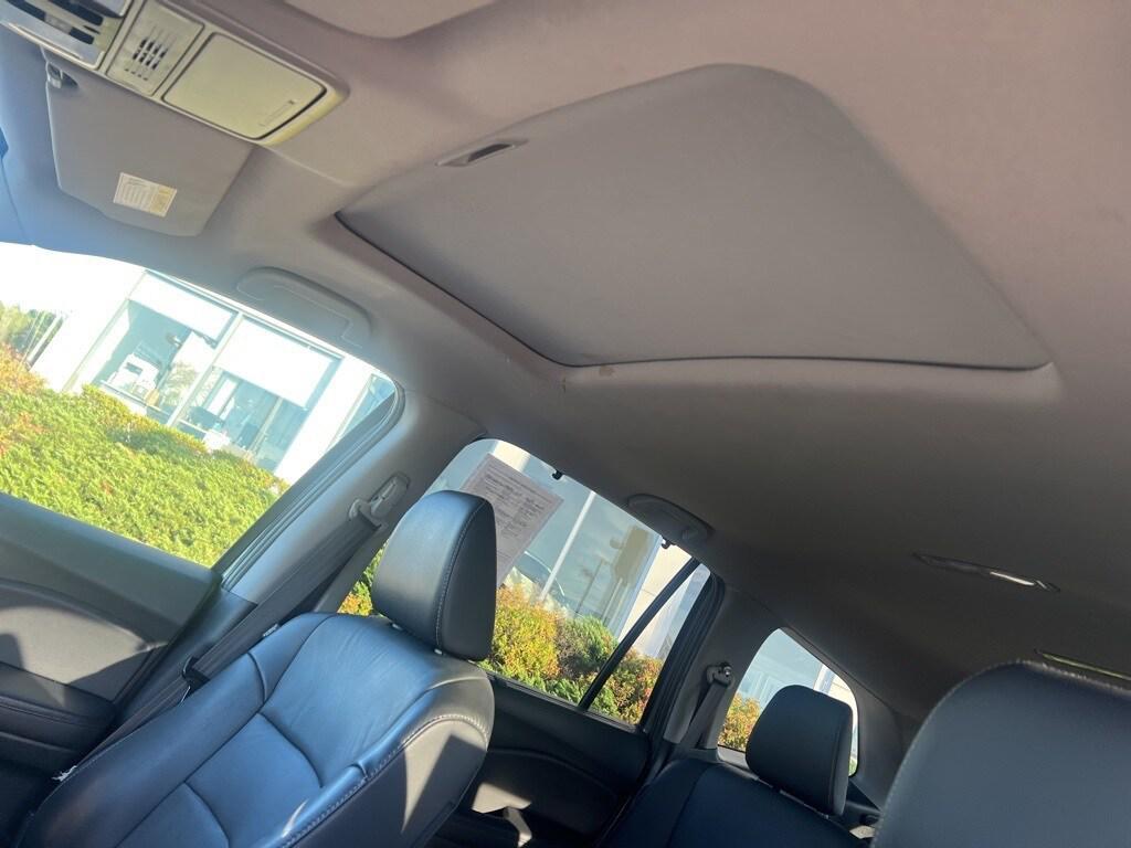 used 2021 Honda Pilot car, priced at $26,995