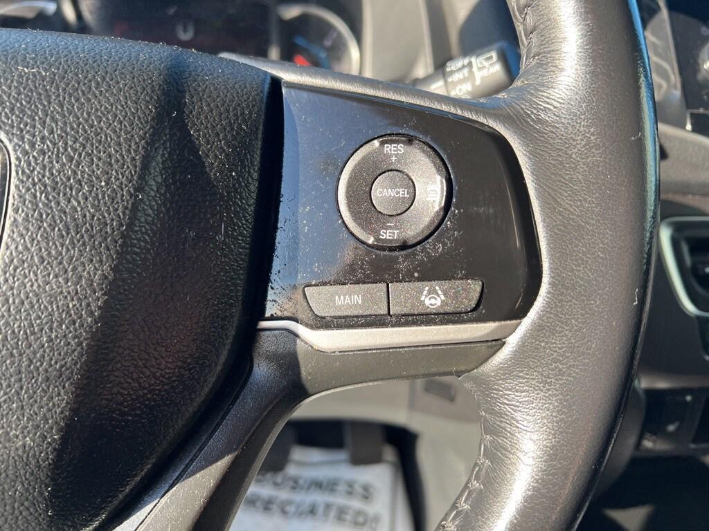 used 2021 Honda Pilot car, priced at $26,995