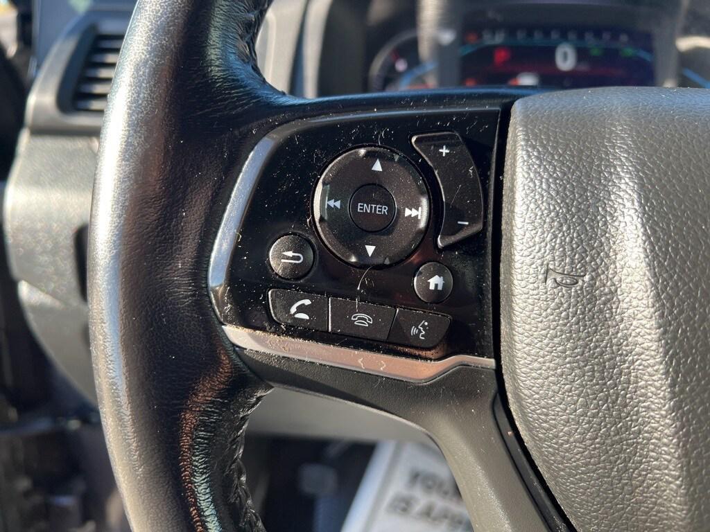 used 2021 Honda Pilot car, priced at $26,995