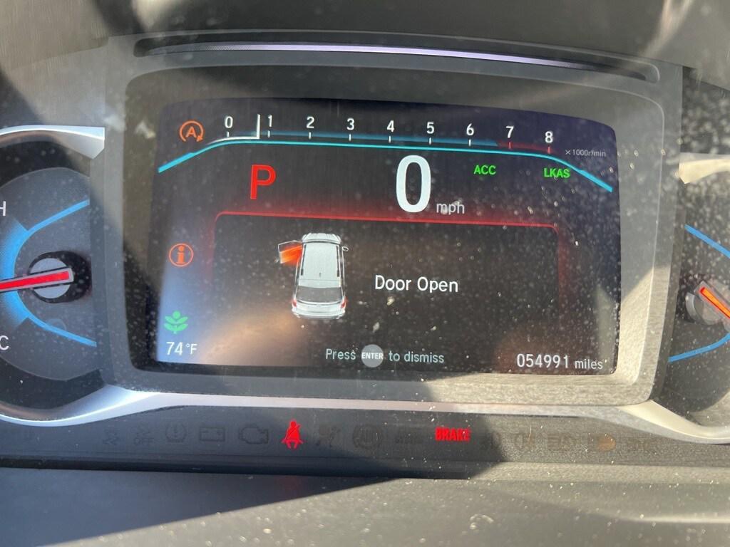 used 2021 Honda Pilot car, priced at $26,995