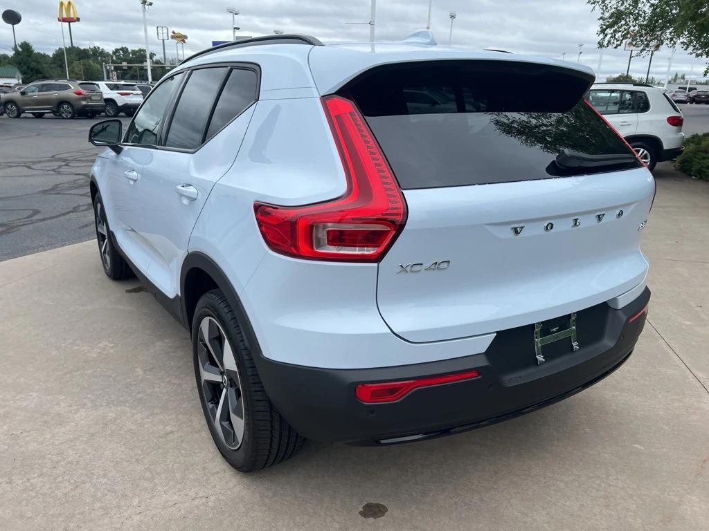 new 2026 Volvo XC40 car, priced at $48,000