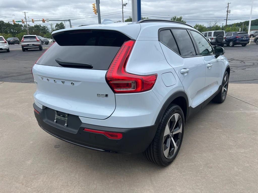 new 2026 Volvo XC40 car, priced at $48,000