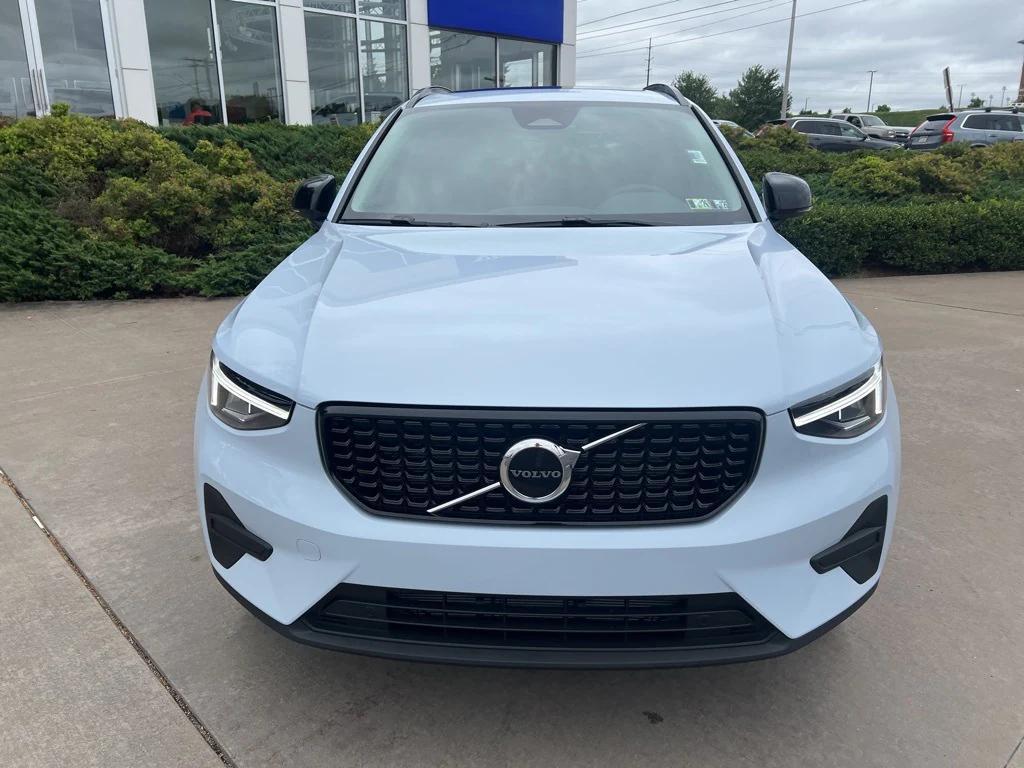 new 2026 Volvo XC40 car, priced at $48,000