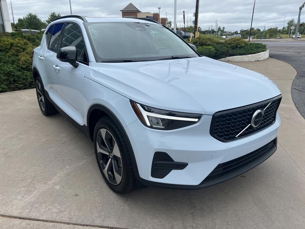 new 2026 Volvo XC40 car, priced at $48,000
