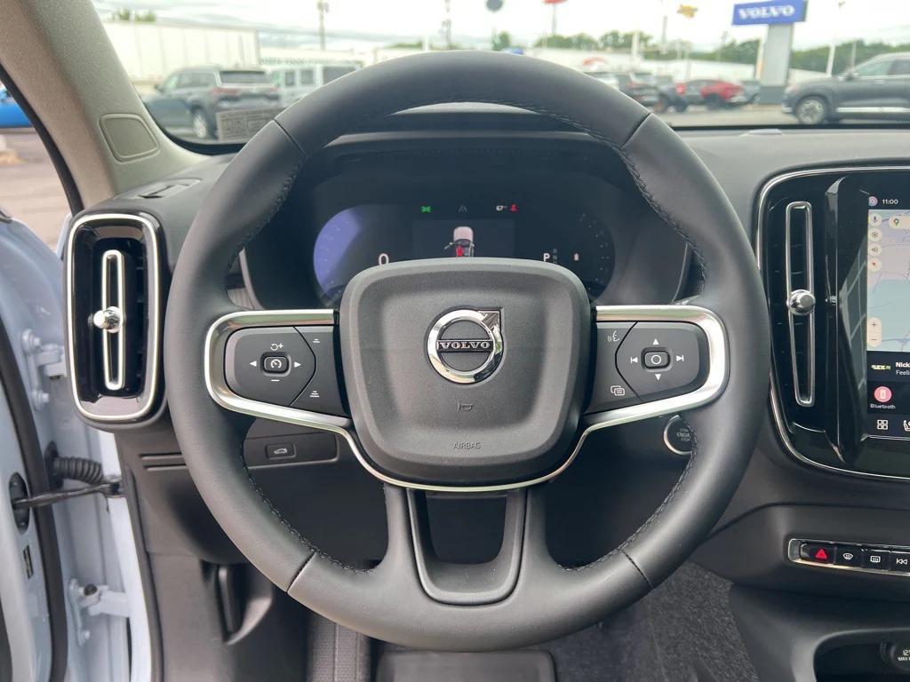 new 2026 Volvo XC40 car, priced at $48,000