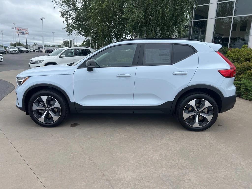 new 2026 Volvo XC40 car, priced at $48,000
