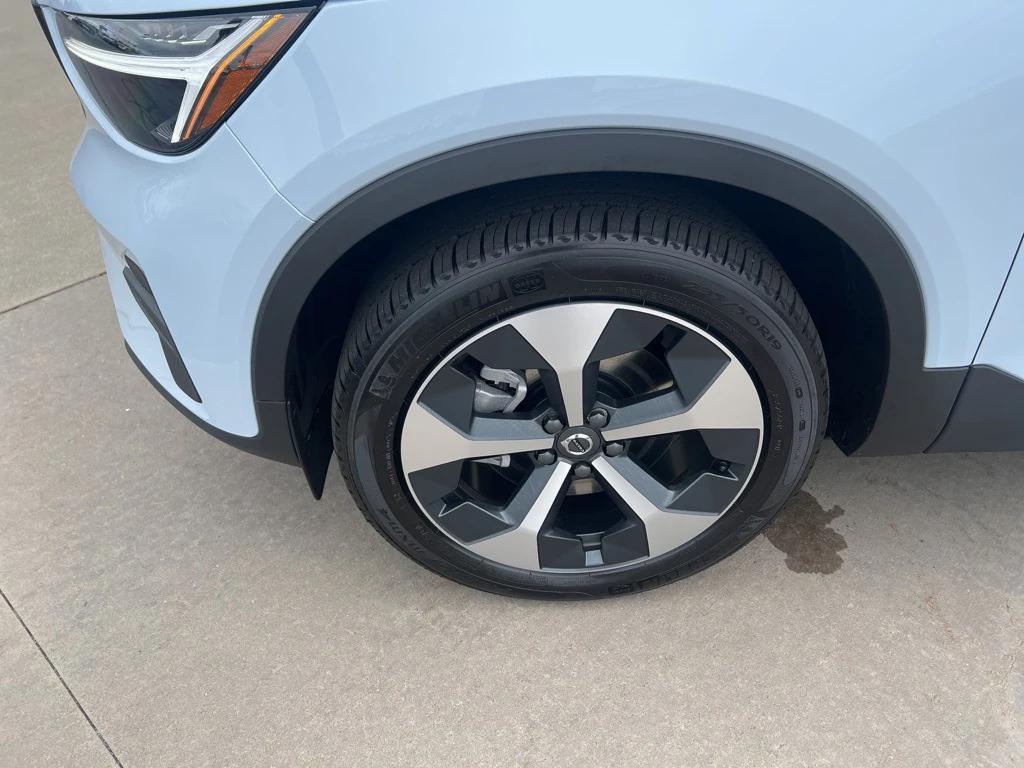 new 2026 Volvo XC40 car, priced at $48,000