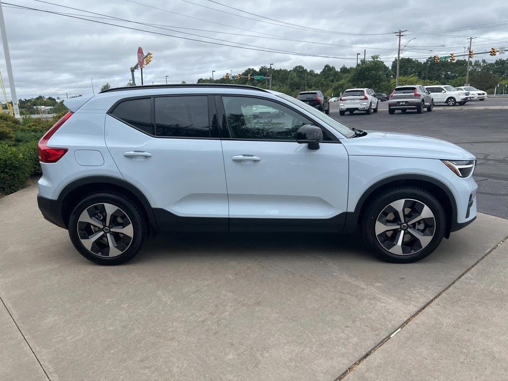 new 2026 Volvo XC40 car, priced at $48,000