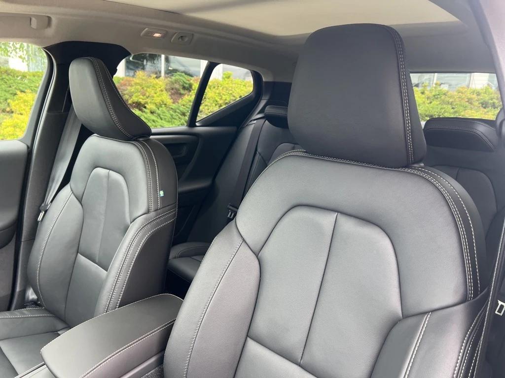 new 2026 Volvo XC40 car, priced at $48,000