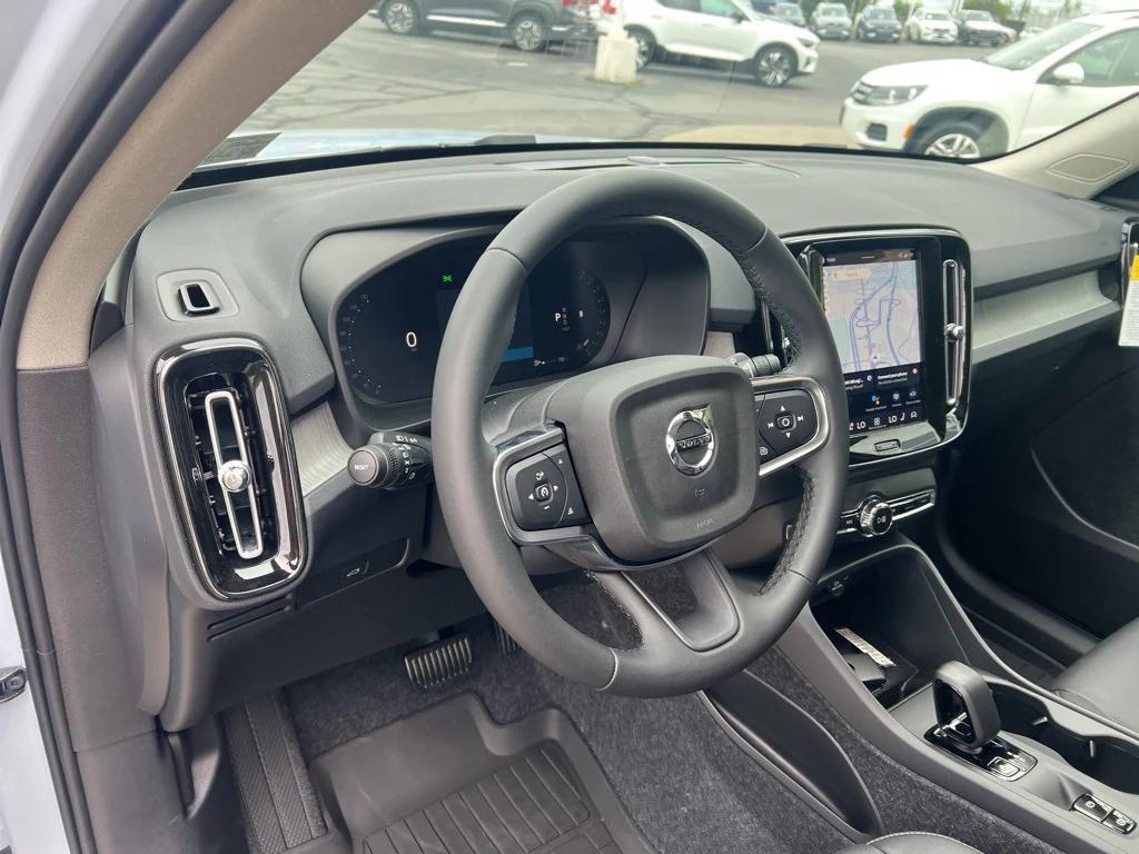 new 2026 Volvo XC40 car, priced at $48,000
