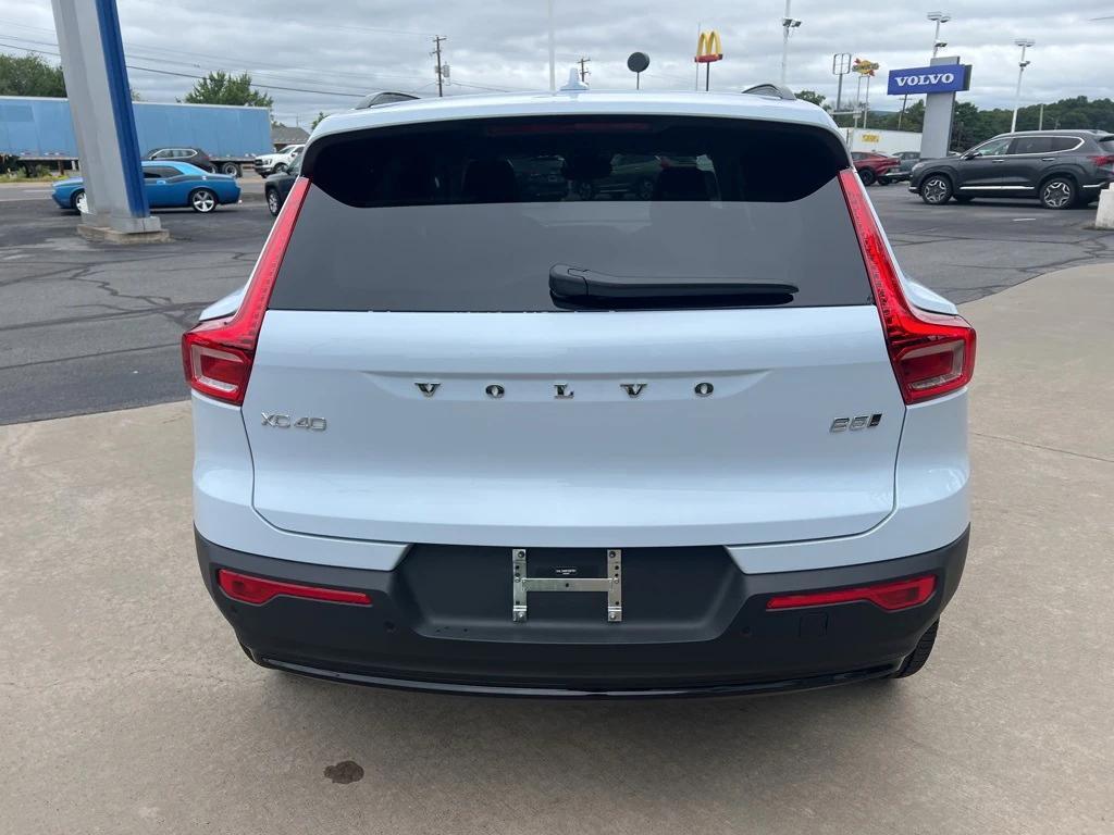 new 2026 Volvo XC40 car, priced at $48,000