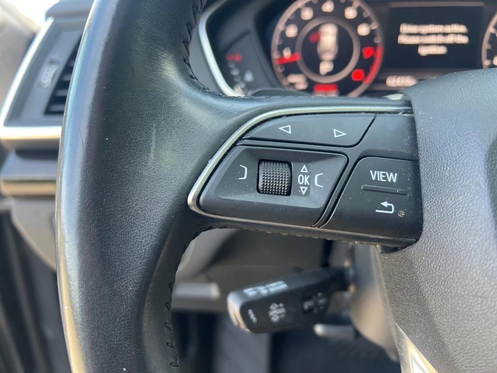 used 2018 Audi Q5 car, priced at $20,395