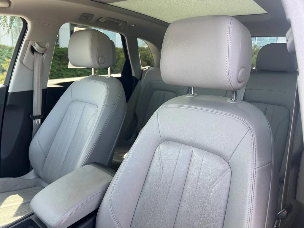 used 2018 Audi Q5 car, priced at $20,395