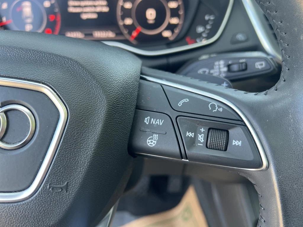 used 2018 Audi Q5 car, priced at $20,395