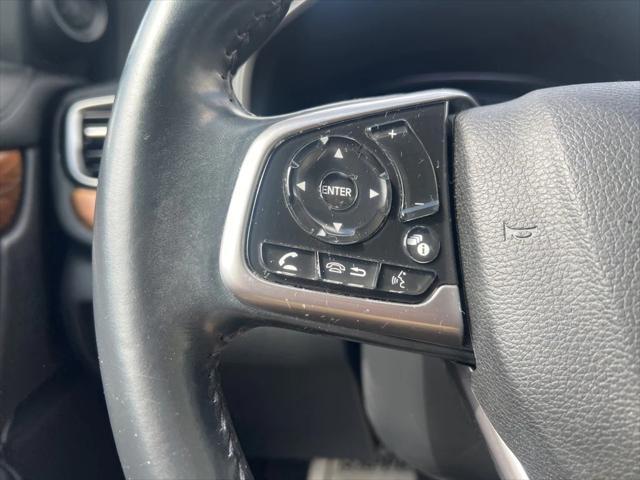 used 2020 Honda CR-V car, priced at $21,995