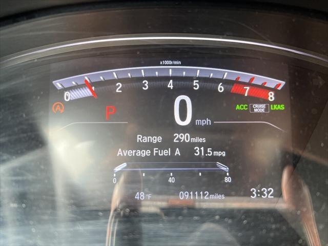 used 2020 Honda CR-V car, priced at $23,168