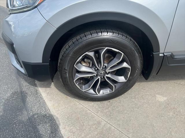 used 2020 Honda CR-V car, priced at $21,995