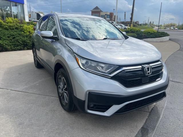 used 2020 Honda CR-V car, priced at $21,995