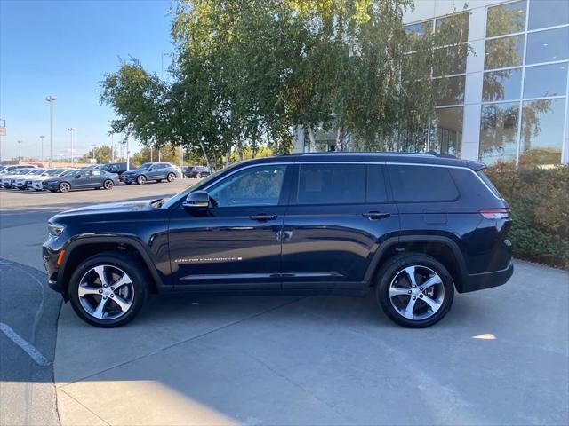 used 2023 Jeep Grand Cherokee L car, priced at $39,460