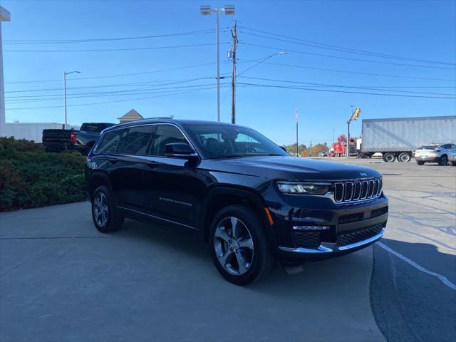 used 2023 Jeep Grand Cherokee L car, priced at $39,460