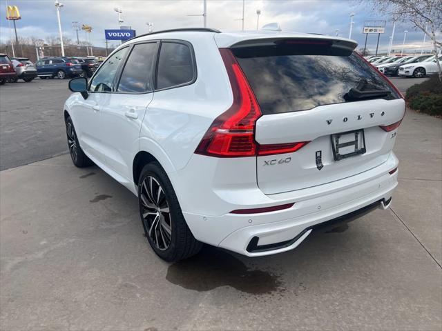 used 2024 Volvo XC60 car, priced at $37,537