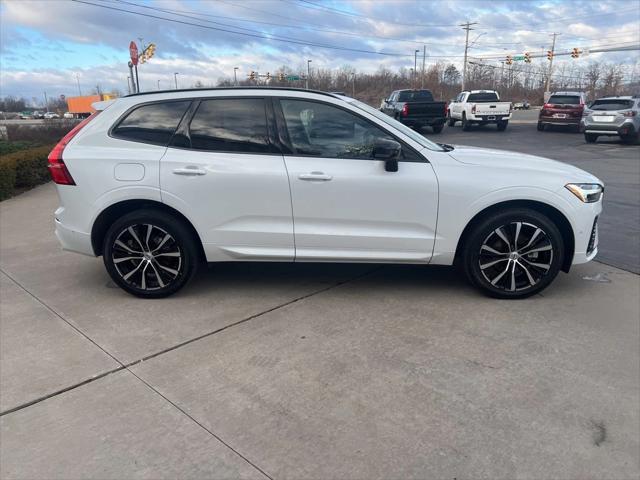 used 2024 Volvo XC60 car, priced at $37,537