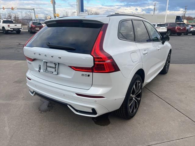 used 2024 Volvo XC60 car, priced at $37,537