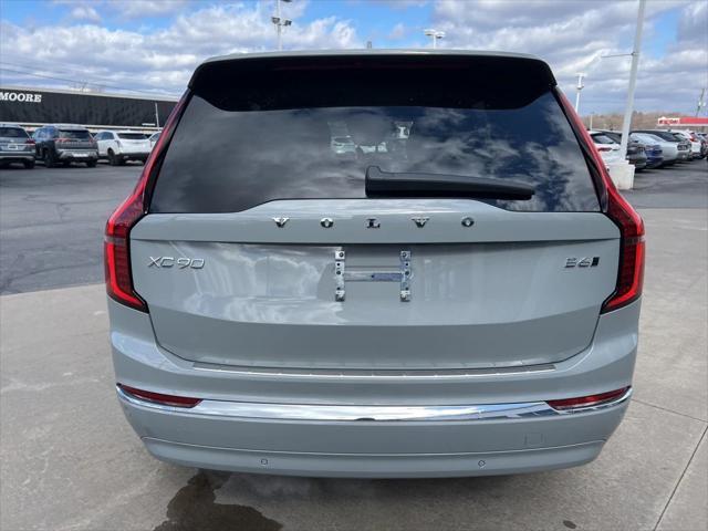 new 2025 Volvo XC90 car, priced at $69,155