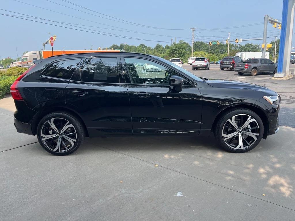 used 2025 Volvo XC60 car, priced at $53,995