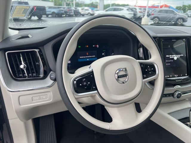 new 2025 Volvo XC60 Plug-In Hybrid car, priced at $66,260