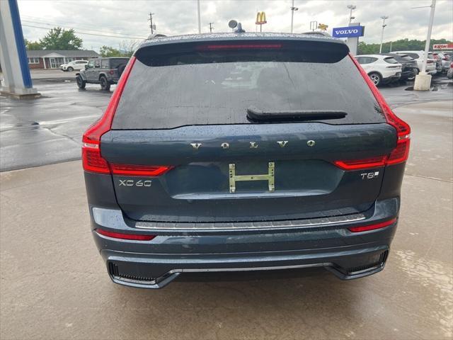 new 2025 Volvo XC60 Plug-In Hybrid car, priced at $66,260