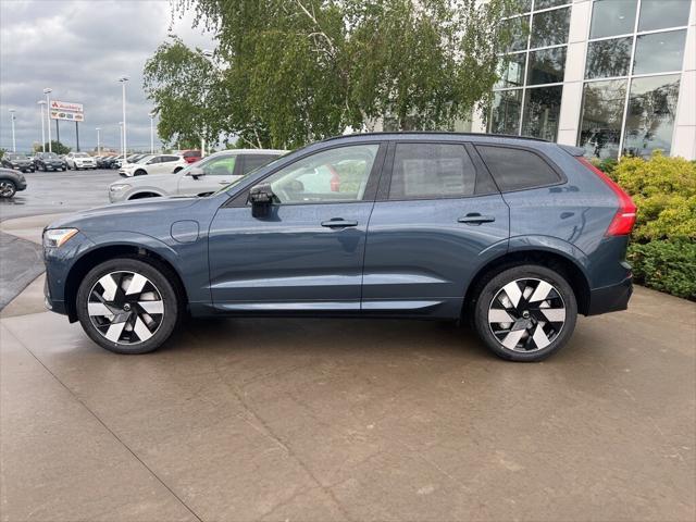 new 2025 Volvo XC60 Plug-In Hybrid car, priced at $66,260