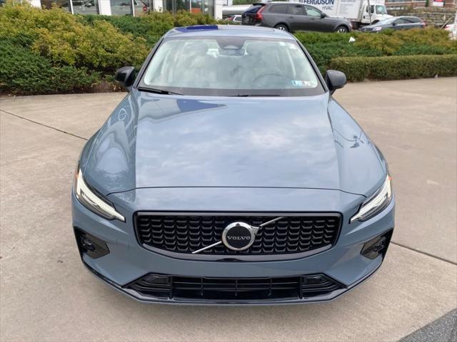 used 2024 Volvo S60 car, priced at $42,245