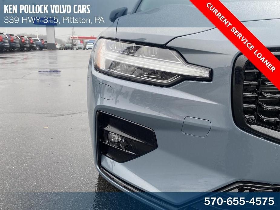 new 2024 Volvo S60 car, priced at $42,245